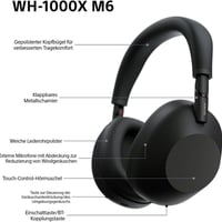 سماعة • SONY WH-1000XM6 • بغداد الشعب