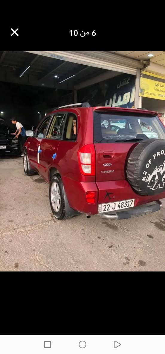 تيكو ٢٠١٤
محرك 20 كير ميكانيكي

بدون صبغ بدون شخوط بدون تعديل بدون مصرف

باسمي فحص و سنوية جديد لحد ٢٠٣٠ بطاقة بانزين

مكاني كركوك السعر ٧٥ بيها مجال

*********** 

المواصفات

تبريد ثلج شاشة اندرويد تحكم مقود جهتين مثبت سرعة  جام اوتو قفل مركزي  كامرة وحساس خلفي سقف سلايت تدفئة بالكشنات الامامية

وبقيت المواصفات المعروفة
