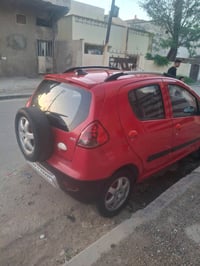 جيلي باندا كروز  موديل 13 بغداد باسمي ماشية 45الف سيارة بلادية تبريد ت...