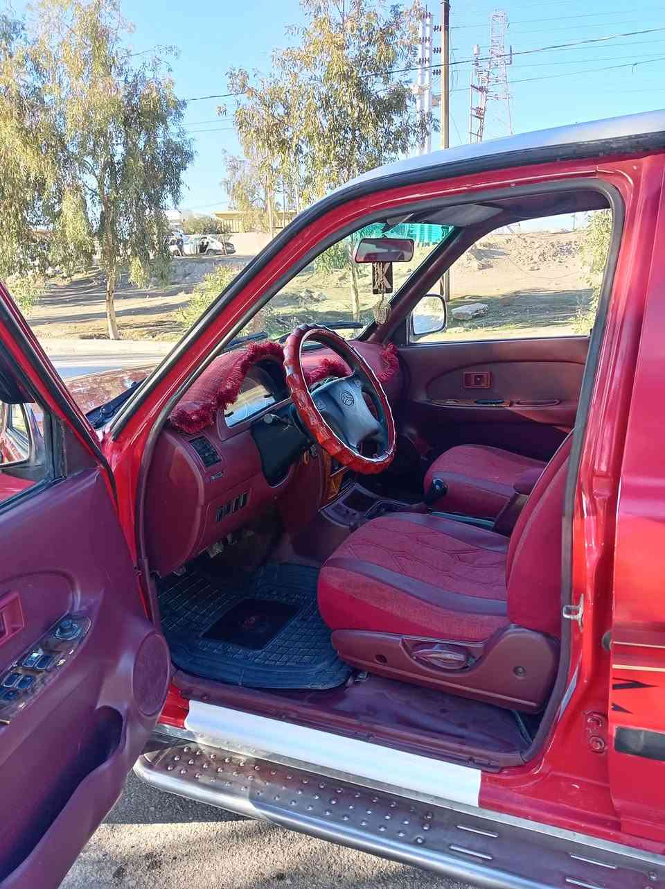 بيكم دير أدميرال 2009
رقم أربيل انگليزي
سنويه 2030
سعر 65
***********
***********
