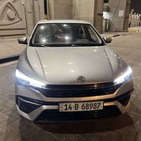 ام جي٥ بلاس • فول مواصفات • محرك١٥٠٠