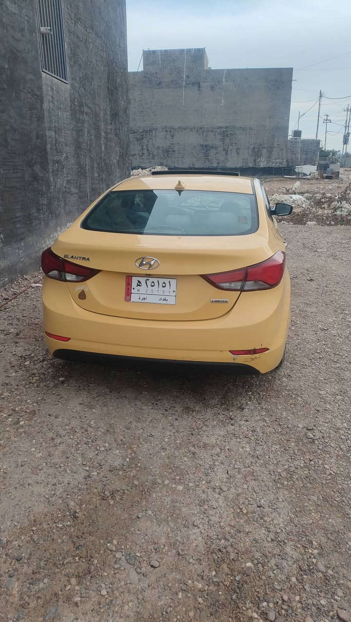 الانترا البيع موديل 2016امريكي
بدل بيه بنيد وبيه ضربه ب جاملغ لامامي خفيفه بدون دواخل وبدون لغود 
عنوان بغداد أبي غريب 
سعر 105
***********يوجد وتساب
