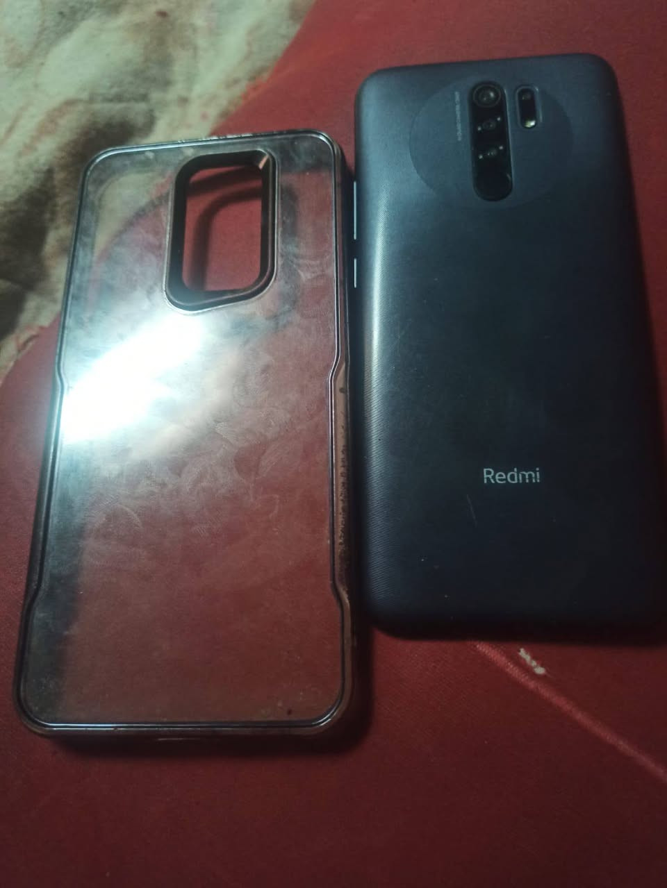 هذا هم لبيع  بوكوRedmi 9 جهاز نضيف ومكفول 128 الذاكره يشغل 60 فريم 110


**إذا كنت صاحب هذا الإعلان وتريد حذفه لأي سبب، رجاءا أرسل رسالة إلى الدعم الفني**