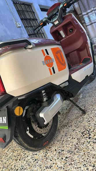 🏍️دراجه ريان VIP
🔋6بطاريات دبل 
🧭سرعه 80 
✨نظافه 100‎‎%‎
⏱️استمعال شهر واحد 
مكلف بالنشر رقم صاحب الدراجه ***********
