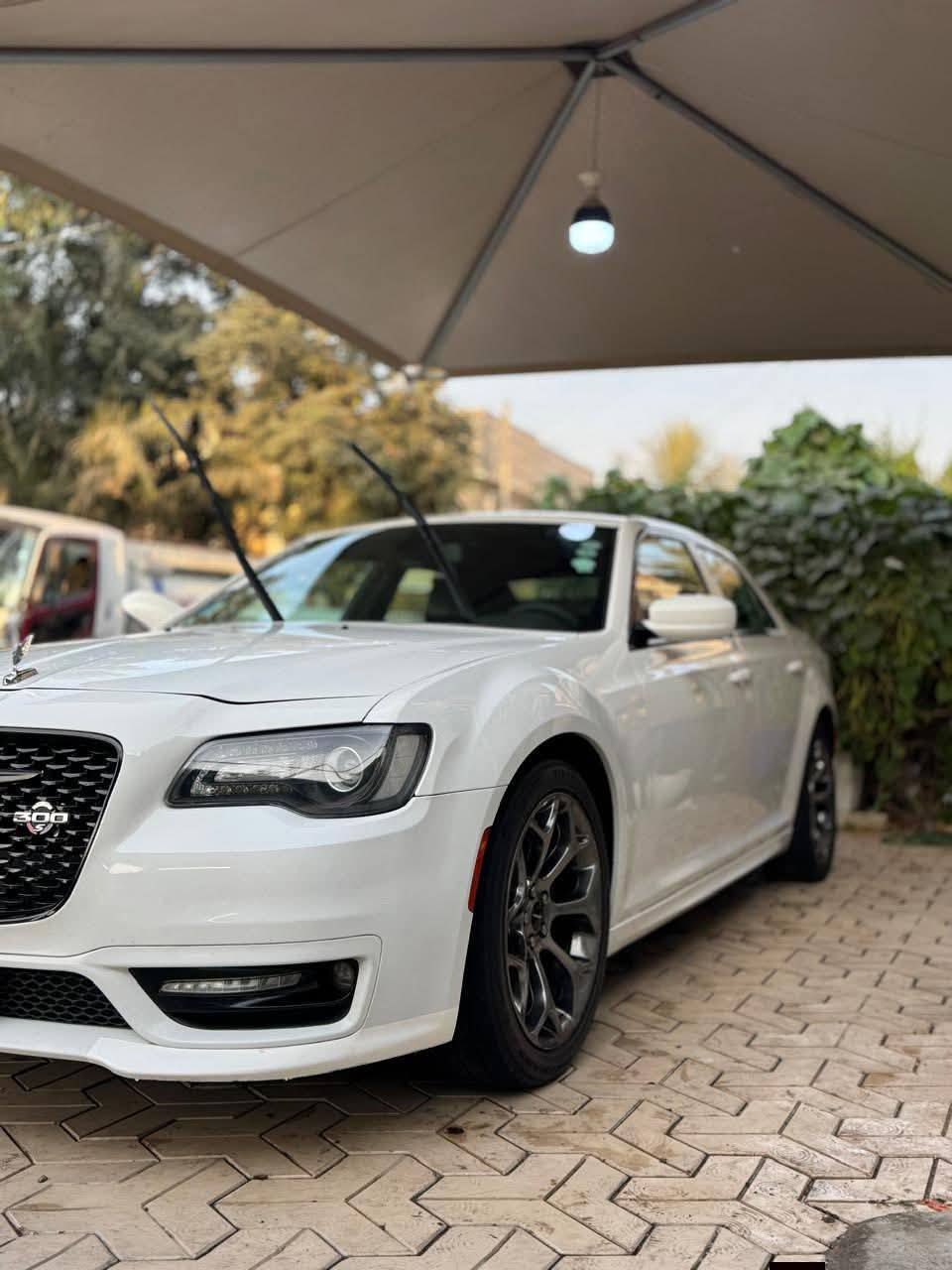 اوباما2018 s
كفالة عامة

كلين تايتل 

مكينة 3600

بونرامة داخل جلد 

كشنات كهربا 

هيتر كشنات 

موصفات الs

معروفة 

باسمي السيارة سنوية وهزة كلهة جديد

صدر جديد جديدة السيارة مكاني
بابل

السعر 295 وبيهة مجال

***********
