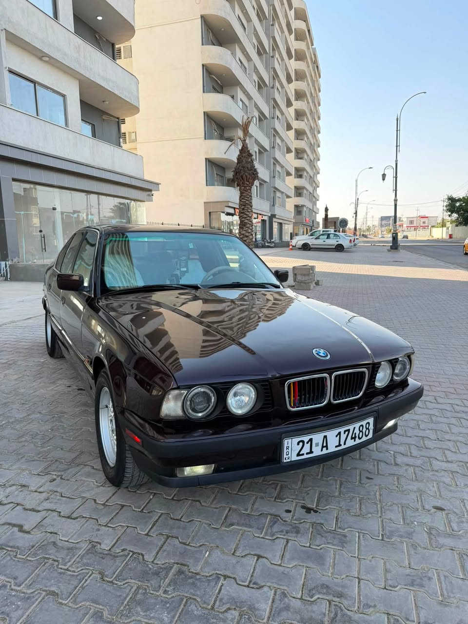 ا
سلام عليكم بيم موديل 94 حجم 525 بيلاد اصل فصل ماشالله شلعه فول يشك الكاع اخوان السياره كلش حلوه مال بيت جاهزه للخير سياره فول فول بس كير عادي بيلادي اخوان موصفات سياره دبل جكمجه دبل ايرباك قفل 4 جامات كهربائي قفل مركزي ببلادي قبغ بانزين هم ينقفل ويه سويج برده خلفي بيلادي اخوان سياره صبغ جديد لون عنابي صدر امامي خلفي جديد وياله جديد تايرات جديد كهربائيات كامل شغال دواخل جديد كشنات نضيف بطائن باب جديد تبريد ويه سويج ثلج ❄️ أربع سماعات 🔊 سستم جديد لايتات حلقه جديد عالي ناصي زينون ايشاير زينون رقم سلمانيه دولي شرط تحويل تاني يوم للبيع مكاني كركوك تحياتي سعر 60 بيها مجال للشراي ***********
