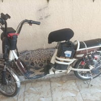 بايسكلات شحن • بدون بطاريات • نجف شارع الحولي