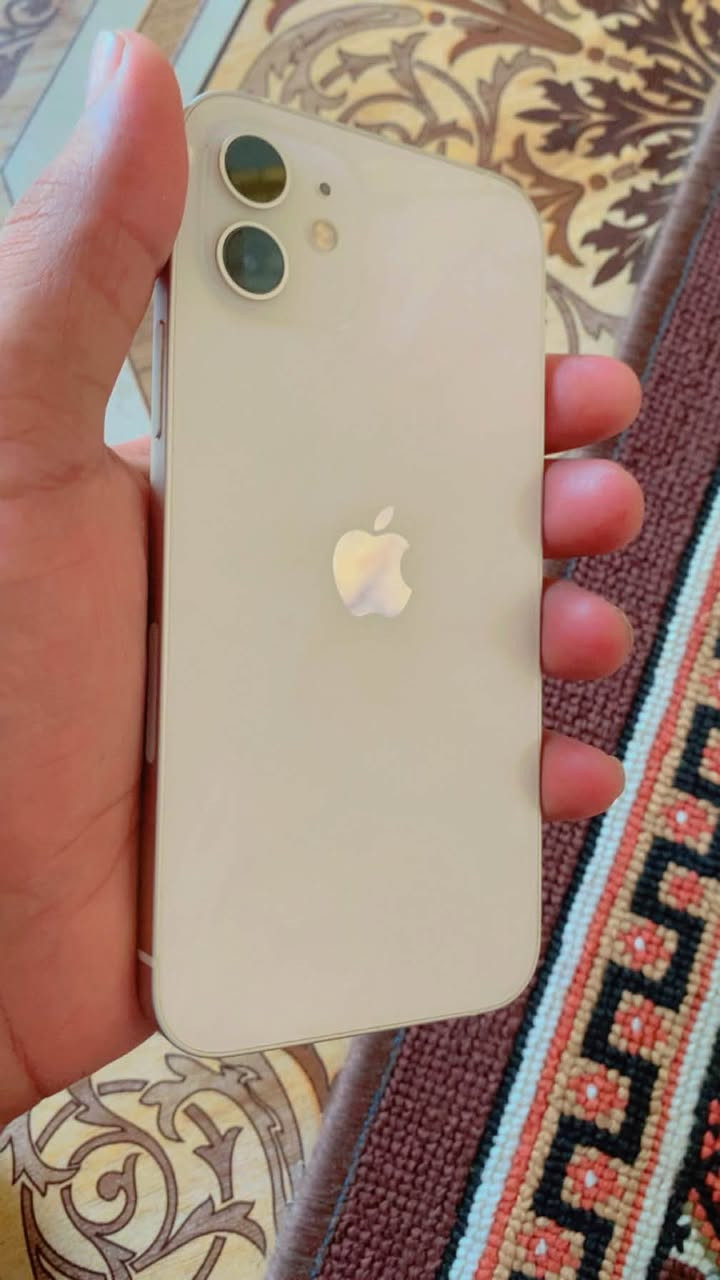 سلام عليكم 
ايفونً 12
بطاريه 91بلاد 
ذكره 128
جهاز مكفول وتر 
سعر 325
بي مجال حك جيك كلش قليل 
مكاني المجر الكبير


**إذا كنت صاحب هذا الإعلان وتريد حذفه لأي سبب، رجاءا أرسل رسالة إلى الدعم الفني**