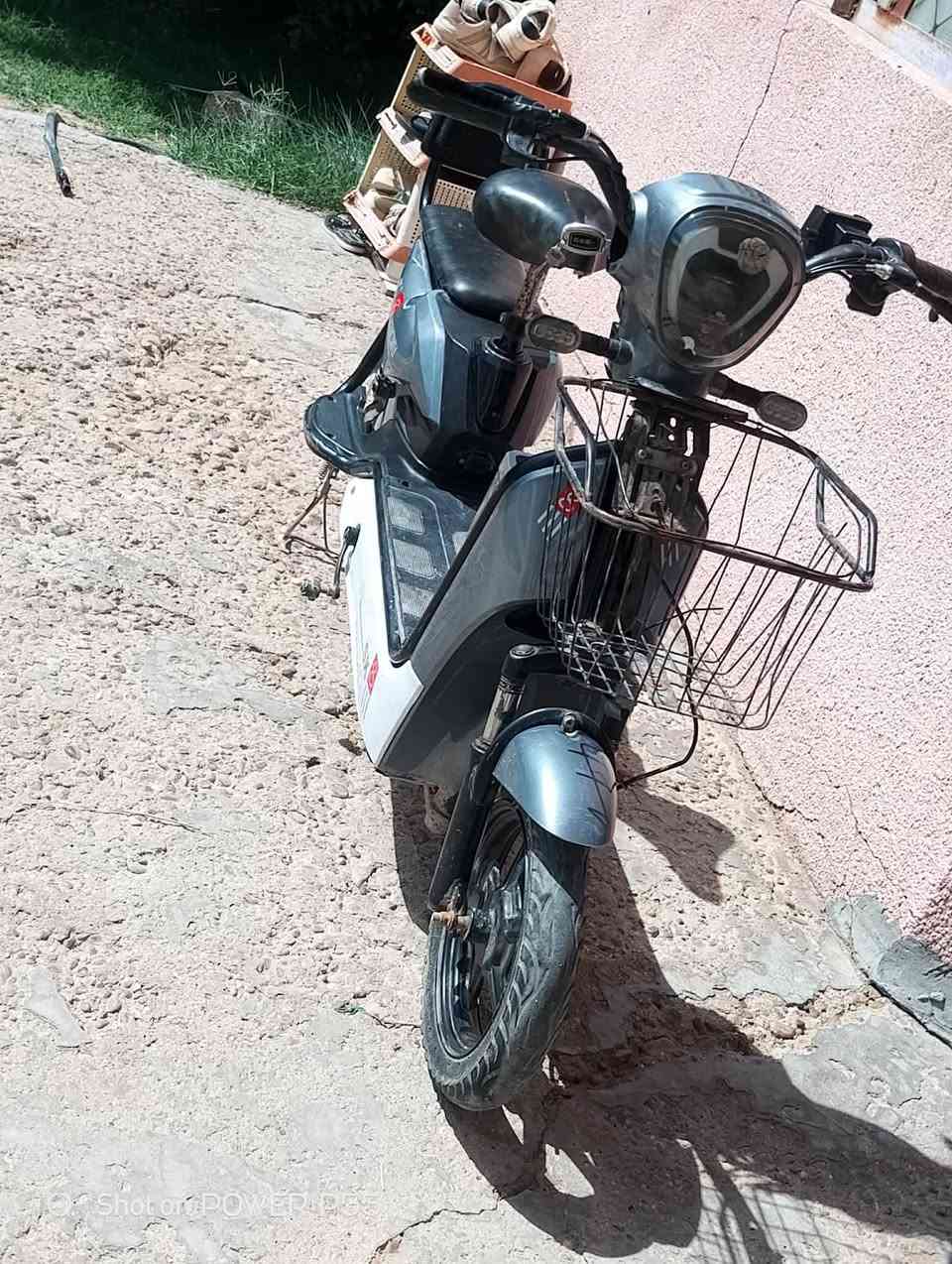 السلام عليكم درجه شحن للبيع السعر 250وبيه مجال عنون حله رقمي راسلوني خاص


**إذا كنت صاحب هذا الإعلان وتريد حذفه لأي سبب، رجاءا أرسل رسالة إلى الدعم الفني**