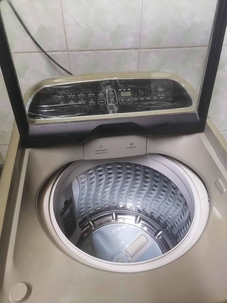 غسالة سمسونك 20 كيلو مستخدمة سنة واحد بيها ضمان 10 سنوات سعره 325 مكان بغداد حسينيه الراشديه


**إذا كنت صاحب هذا الإعلان وتريد حذفه لأي سبب، رجاءا أرسل رسالة إلى الدعم الفني**