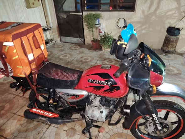 سلام عليكم دراجة 22شكل 23مبدل بوشه وبستم دراجة مكفولة لا تنقيص ؤلا تبخيردراجة نظيفة سعر 2،600 مكانه التاجي قرب جسر المثنى
هذا رقمي ***********
