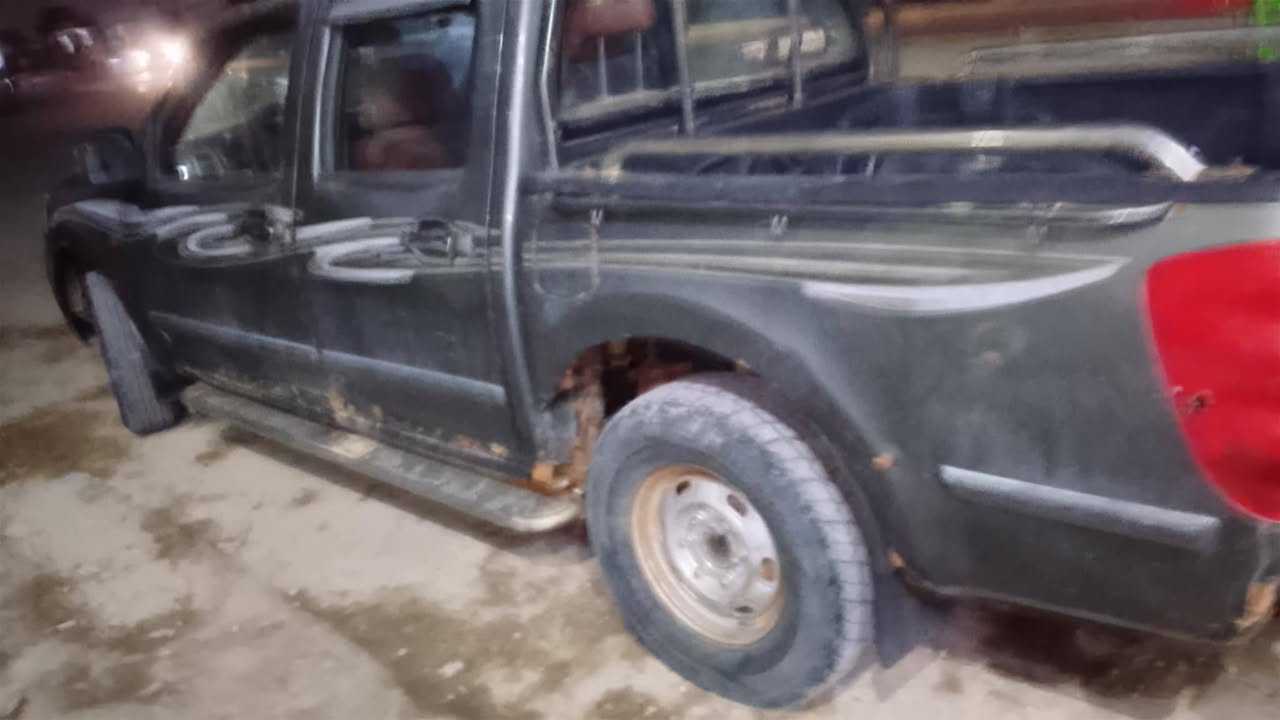 سلام عليكم
كريت 2013 مكفول من الضربه وتبديل 

بيه خياسات شوف العين 

مكينه وكير وحداديه وتخم تاير جاهزه 

رقم ذي قار الجديد بسمي سنويه مجدده ل 2031 

السعر 48 وبيه مجال قليل 

مكان السياره الديوانيه قضاء الحمزه الشرقي 

‏‪***********‬‏
