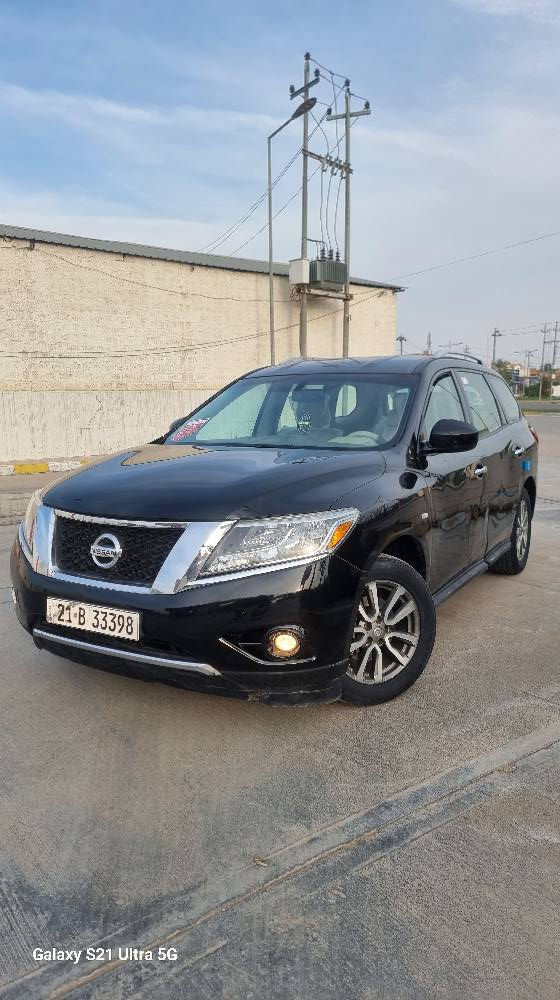 نيسان باثفايندر 2013
وارد خليجي 4x4
محرك v6 3500
7 راكب
3 قطعه تبريد
رقم وسنويه جدد شرط التحويل
بيها 3 قطع صبغ وقطعتين تعديل بدون دواخل
بصمه بيبان وبصمة تشغيل وتشغيل بعد
كشنات كهرباء وجلد
للبيع فقط السعر بلاش 119 ورقة وبي مجال بسيط مكاني كركوك
شراي اتصل***********وتدلل كركوك, العراق
