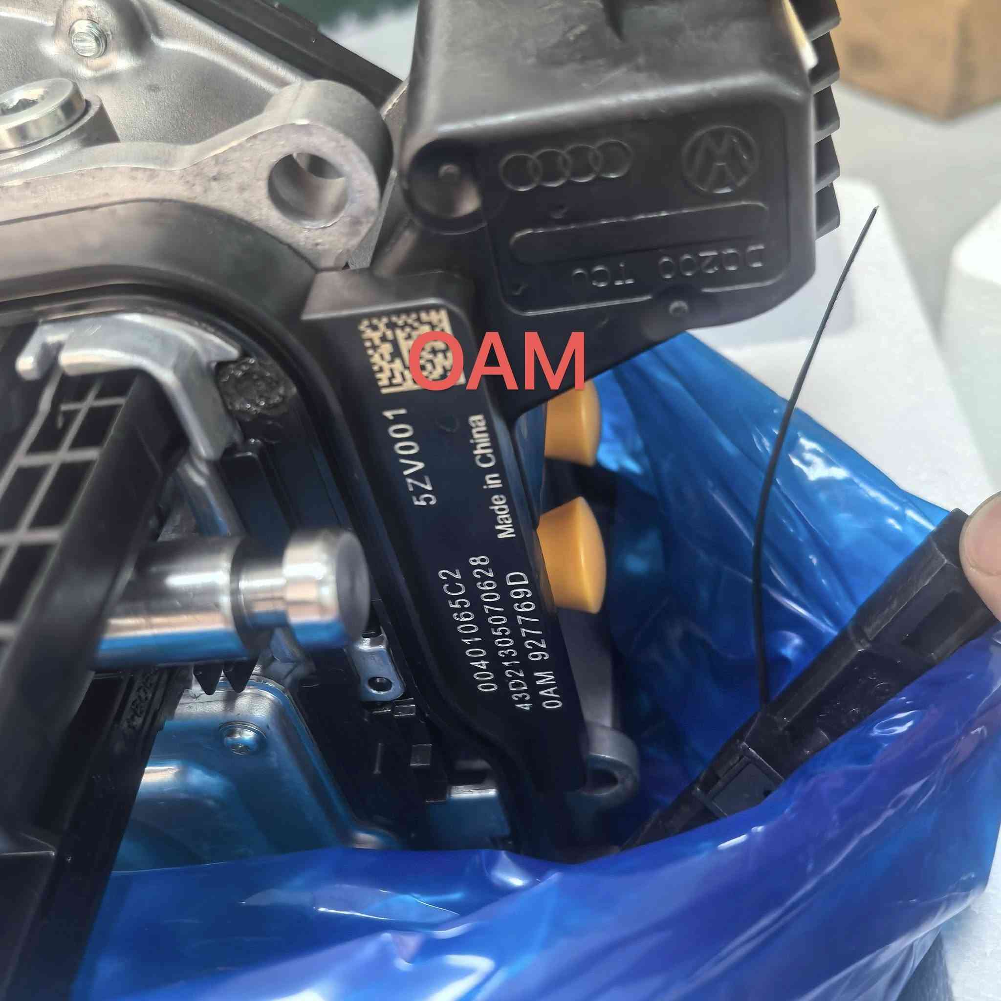 OAM,DQ200 TCU&TCM,Mechatronics,Valve body,clutch and repair kit


**إذا كنت صاحب هذا الإعلان وتريد حذفه لأي سبب، رجاءا أرسل رسالة إلى الدعم الفني**