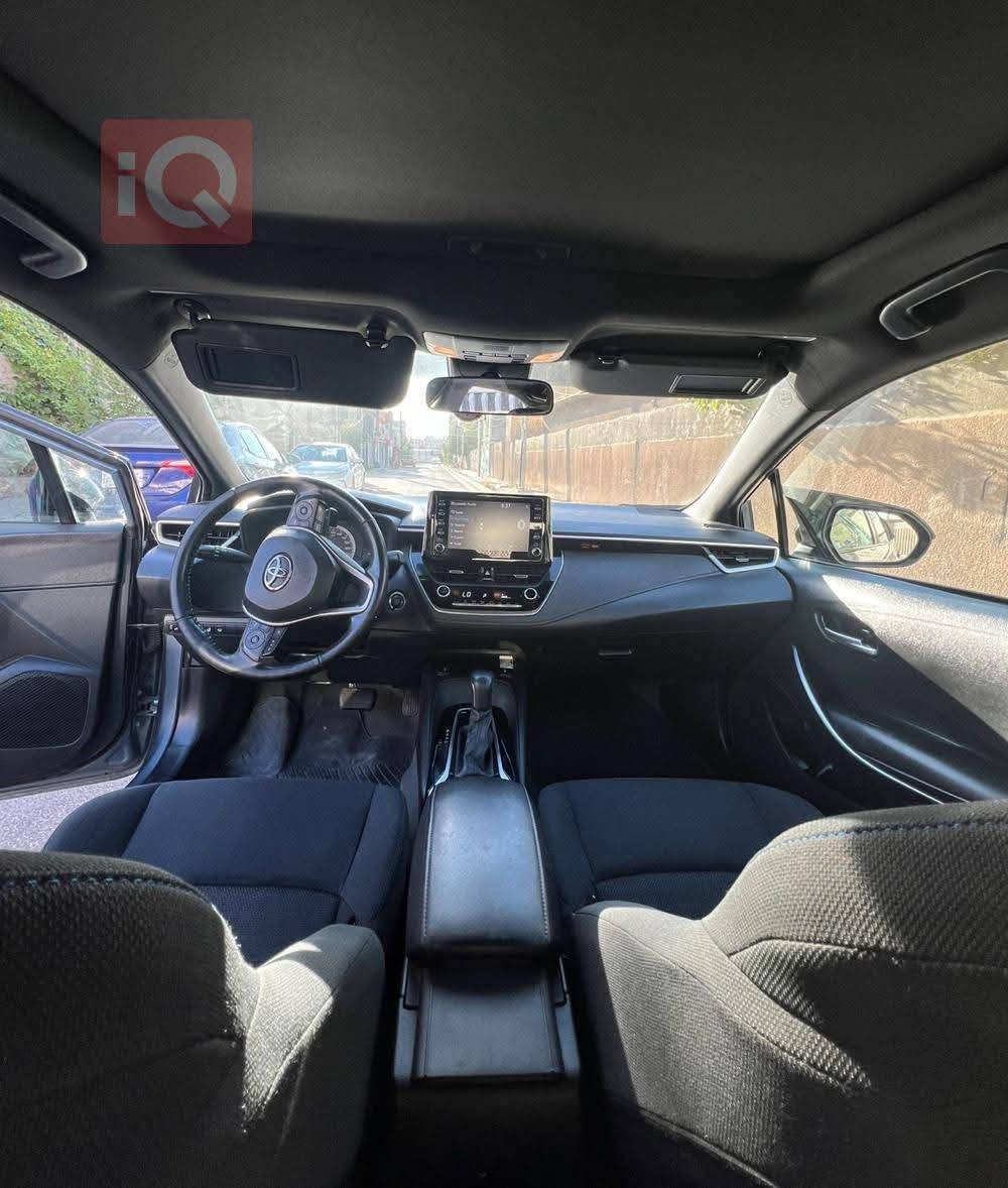 السلام عليكم
كورولا وارد امريكي
موديل ٢٠٢٠ مواصفات Se المعروفه
السيارة مكفولة من الصبغ بيها شويه بارد وصورة السونار مرفقة
والحادث مالتها جاملغ بارد ومبين بالصور
السيارة وصلت ١٤٠ ورقة ومبعت قبل فترة 
بس قبل كم يوم صار بيها عته بالكير بالتنميرة من الاول للثاني
السعر المعروضة بي حاليآ ١٣٠ ورقة 

للتواصل *********** بي واتساب
