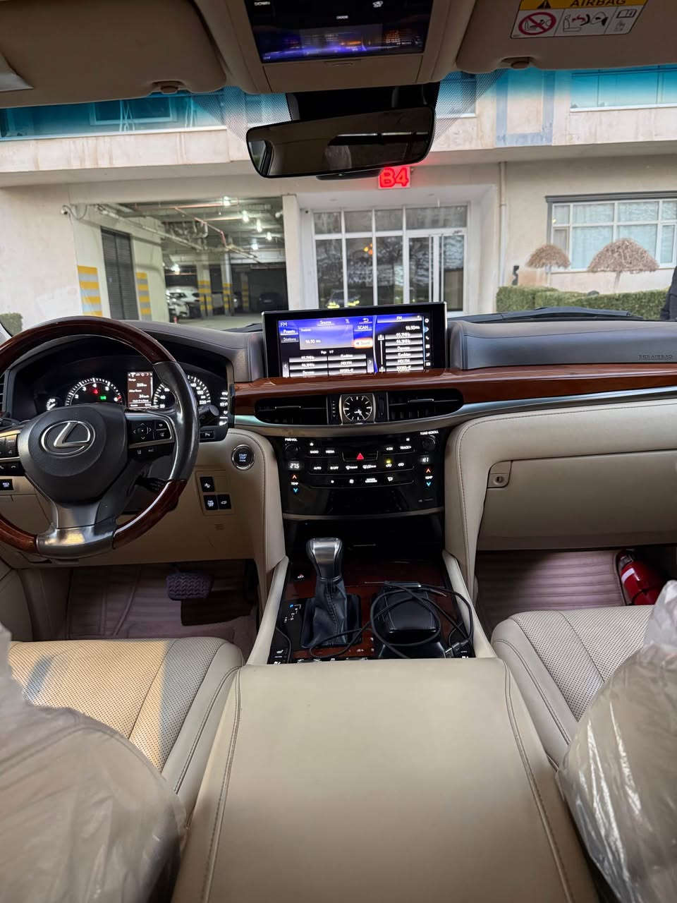 🤍﷽🤍

Lexus  LX 570    2016  🔹
‎ماسفات بریمی 🔺
‎تەنها  96 هەزار کم ڕۆشتوە 🔸
‎بەسمە ▫️
‎سلایت 🔹
‎کوشن جلد 🔺
‎کوشن کارەبا 🔸
‎کوشن ساردو گەرم ▫️
‎سوکان ڤۆلیۆم 🔹
‎لایت لید 🔺
‎برێک بەسمە 🔶
‎ڕادار 🔹
‎سندوق. شەفت 🔺
‎ يةك كارتي لة بؤنيتكةي هةية بێ بۆیاخ بێ سارد 🔹
‎بەناوی خۆمەوەیە ▫️
‎هەموو گیانی بەشەرت 🔶
‎ژم :. ***********
$‎نرخ : معامةلة 575  💵 شربازهير, السليمانية
