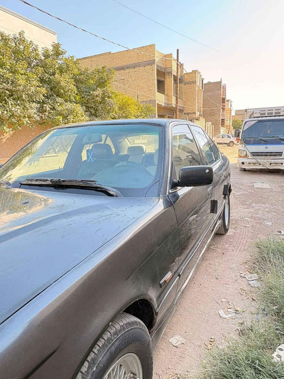 السلام عليكم بي ام 535 سيارتكم تاير جديد صدر امام خلفي جديد سياره للبيع فقط رقم بغداد سنو كان بغداد ابو غريب تحويل ثاني يوم ليره محرك جدا مكينه مفتوح السعر مالتها 45 مكان بغداد ابو غريب ***********
