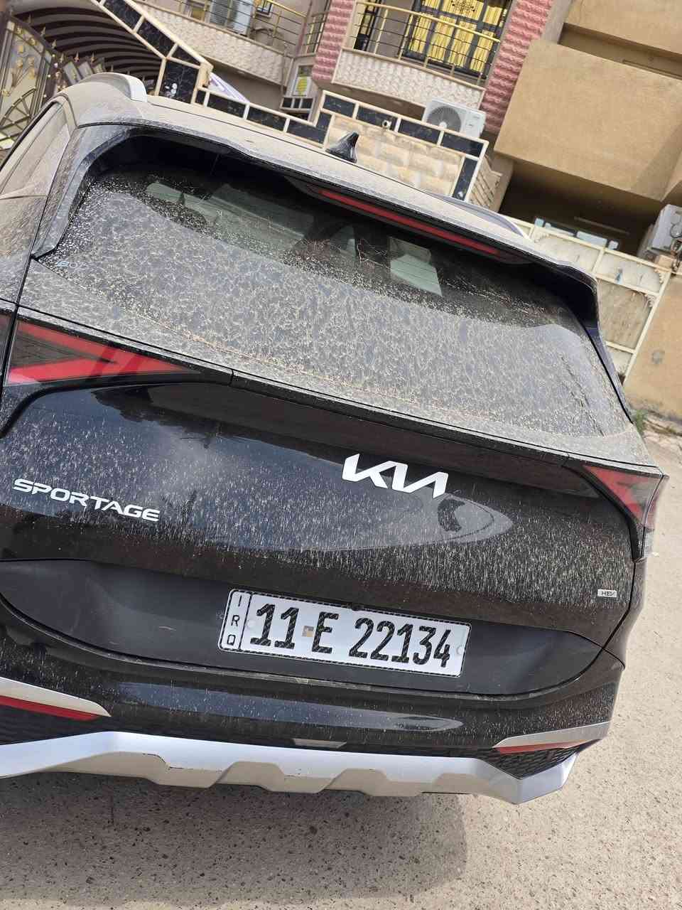 ياالله
السلام عليكم سبورتج 2023  هايبرد وارد امريكي 

المكينه : 1600 تيوبو + نظام هايبرد + شحن  

           بدون دواخل بدون صبغ تبديل فقط 

الضرر : موضح بل سونار 

#المواصفات

1. شاشه كبيره

2. بصمه

3. شحن وايرليس

4.تشغيل عن بعد 

5. كامرا

6. رادارات جانبيه

7. رادار امامي

8. لايتات لد 

9. بكلايت لد 

10. كشنات جلد

11.هيترات بالكشنات

12. ويل كب 

13.اشاير بالمري

14.كيجات دجيتل 

15. قطعتين تبريد 

16. تبريد بيانو 

17. تحكم 

18. نظام سبورت ايكو عادي

19. فور ويل 4x4

20.ايقاف ذاتي اوتو ستوب

21.حساسات خلفيه

22. اوتو هولد 

23. نظام منحدرات 

24. كشن السايق كهرباء

السعر : 170 بيه مجال بسيط 

تفاصيل اكثر هذا رقمي *********** تحياتي 

مكاني صلاح الدين دجيل
