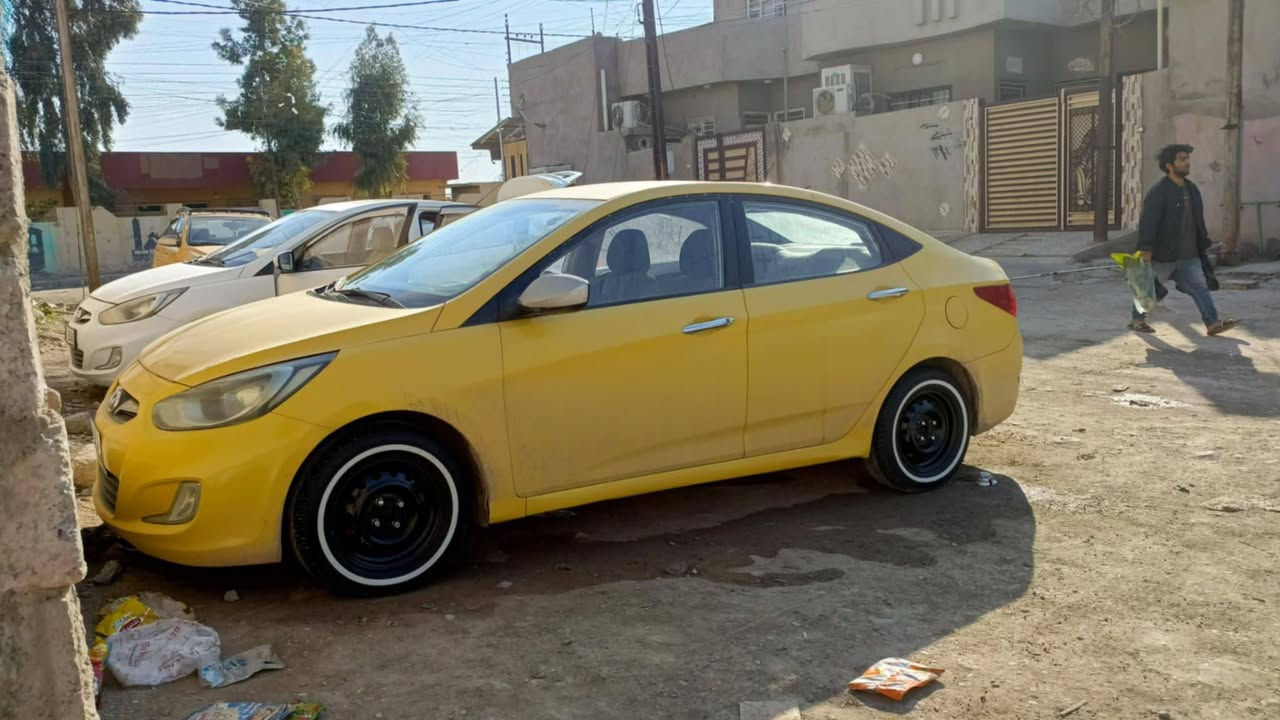 اكسنت للبيع 2012 وارد امريكي بدون ضرر كلها كود واحد شرط مكينه 16 بيها بدايت  صرف شرط ماكو رخاوه وصوت المكينه حيل ناعم كير توماتيك رقم نينوى شرط تحويل رقم الماني بس باقي تستلم الرقام هيئة 75 الف غرامات صفر سنوية 2029
اكسنت للبيع 2012 كوري  بدون ضرر  مكينه 16 دوش مابيها لاا صرف ولانفخ  كير توماتيك جوم كهرب تحكمات استرن تبريد ثلچ 🥶 رقم نينوى شرط تحويل رقم اجنبي  هيئة  غرامات صفر سنوية 2029 بسمي مكان السيارة موصل السعر 95 
***********
