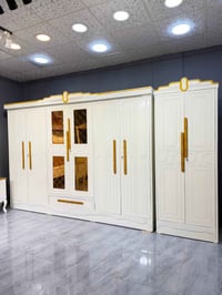 غرفة نوم • صاج • ٩ قطع