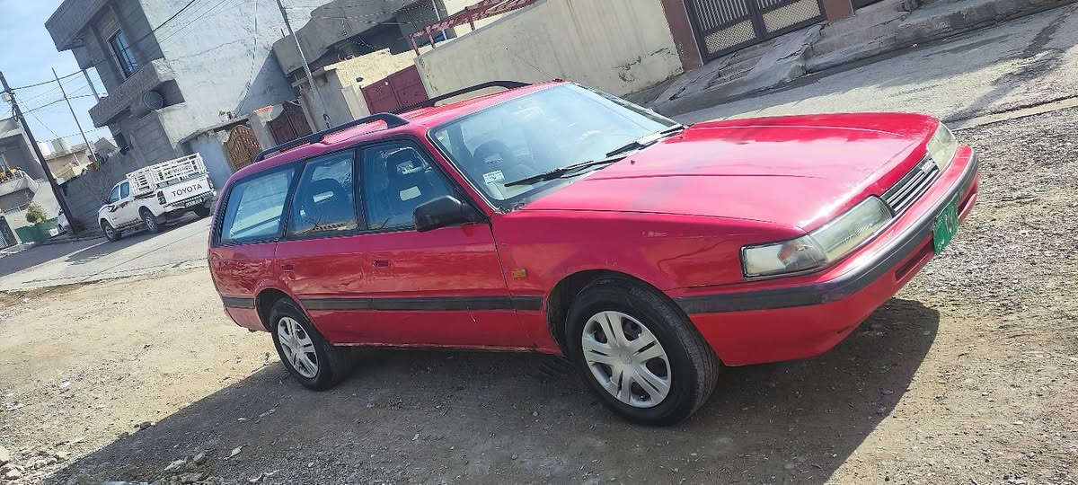 مازدە سعری..23..مۆدیل.91..مە کینە ..8..بە خ..گێرعادی..تە حویلووە کالە بە شە رت..گێرومە کینە بە شە رت سە یارە حیزام نیه بە س بە حیزام سبخ دە فرۆشم دە عمولێدراوی نیە کن قپاخ  بنزینی پشتە وایک دوبست ساردە کوتە بێژۆرێ ..معاملات رە قە میشی کرایه واجیهە ی لۆدە رهاتیه بە دە ل سه نە ویشە ..هە موشتی بە شە رتە تخمی زۆرتوندە چوارتایه وویلی جوانی له بنە کارە بایاتی جاهیزە سیارە بە عام زۆرزۆرباشوجاهیزه سیارە هی ماله مالی کاسبیە شوێنی سیارە ..کە لە ک ..خە بات ..نزیک هە ولێر..ژم..***********..زین..***********ڤایبە روواتسئاپم لە سە رژمارە زینە کە یە..گۆرینە وە شدە کم ..
