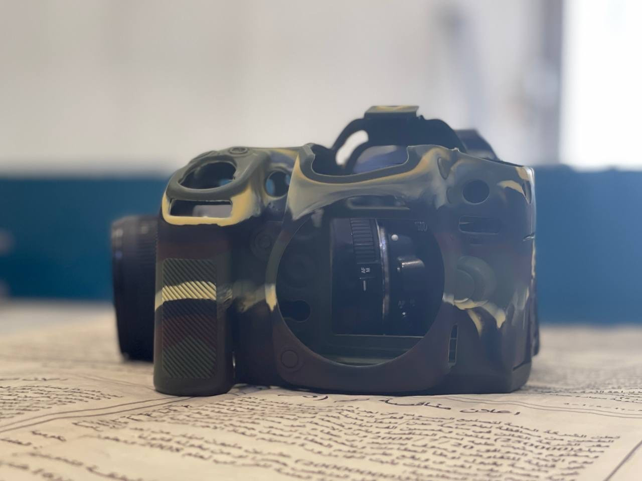 للبيع 7000d
قيم بل اليرضي الله 

توصيل موجود


**إذا كنت صاحب هذا الإعلان وتريد حذفه لأي سبب، رجاءا أرسل رسالة إلى الدعم الفني**