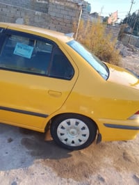 سمند • ٢٠١١ • الدونيه الحمزه الشرقي