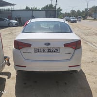اوبتيما 13خليجي 6قطع صبغ بدون حادث لا سمكره ولا بارد بسبب مرشوشه بطش ص...