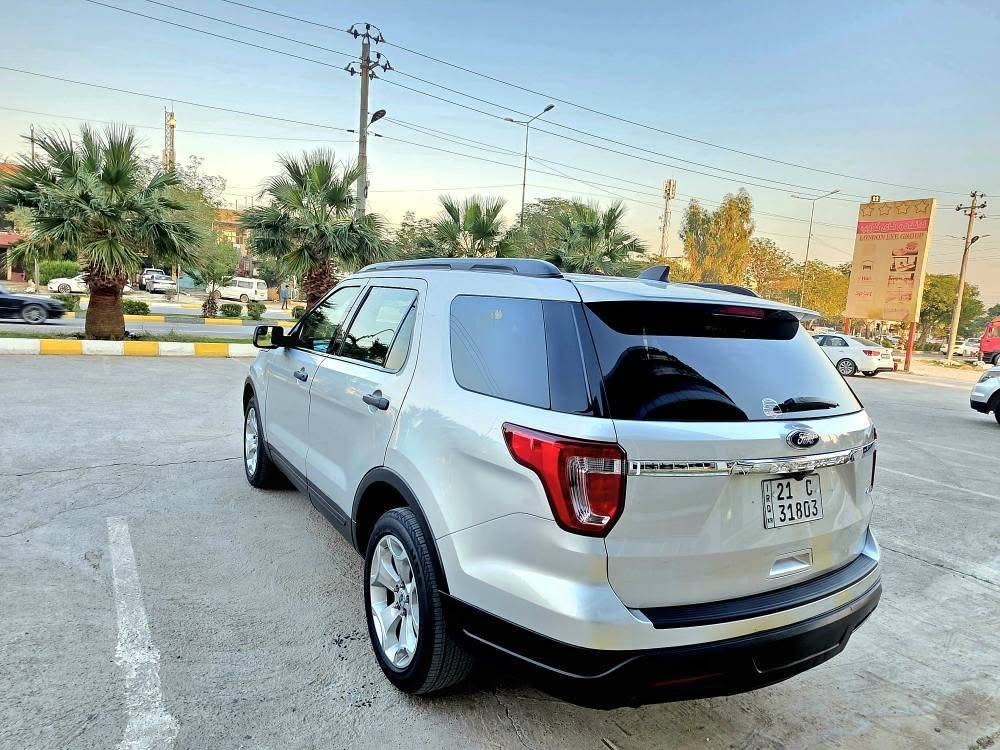 فورت ئيكسپلور موديل (٢٠١٨) كلين بي بوياغ مكينه (٦) بستون حجم (٣٥٠٠) كيروميكنه و اكسل به شرت اسبانه ي برنه كوتووه مواصفات شاشه گه وره دبل اكسل فوليوم وتحديد سورعه ليد گير توماتيك وعادي وگير له سوكان ٤ مودي لي خورين تبريد مركزي (٧) نفري سنوي و رقم نوييه طايه ي نوييه تنها (٦٥) هزار روشتووه نرخي (١٩٥)$ ورق شوين كلار ژم (***********) 
عربي 
فورت ئيكسپلور موديل (٢٠١٨) مكفول كفاله عامه گير ومحرك مكفول محرك (٦) سلندر حجم (٣٥٠٠) مواصفات شاشه جبيره تحكم استيرن فول گير توماتيك وعادي فورويل ٤×٤  ليد نهاري (٤) نظام قياده  تبريد مركزي (٧) راكب سنوييه و رقم جديد طايراته جديد  سعره (١٩٥)$ ورق مكانه كلار استفسار (***********) كالار, السليمانية
