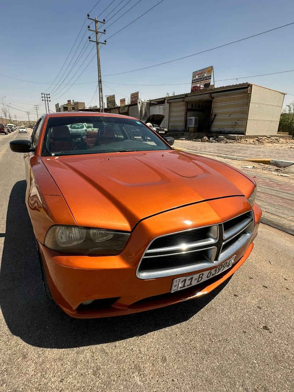 موديل 11 محرك 3600 كفاله كير محرك بيها فقط  بوربرين   مكانات رش. اقل الحزام أبيعك حزام  رقم بغداد بسمي تحويل مباشر   موجوده بكربلاء. السعر 125
***********
