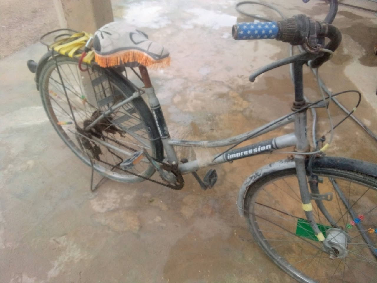 بايسكل للبيع سعر 40 ألف ***********
