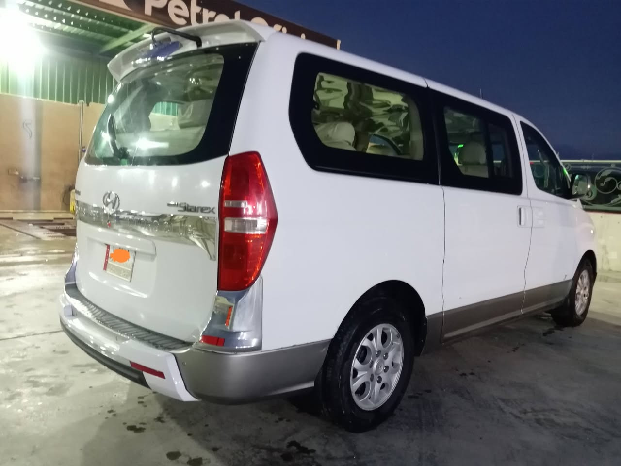 سلام عليكم
2013 مفتوح كفالة عامة من كلشي على وضع الشركه  تخم تاير تبريد تدفئة شغاله كهربائيّات كلها شغاله رقم ميسان بسمي مكان ميسان السعر 165
***********
