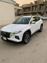 هيونداي توسان • بيع سيارتك • راسلنه