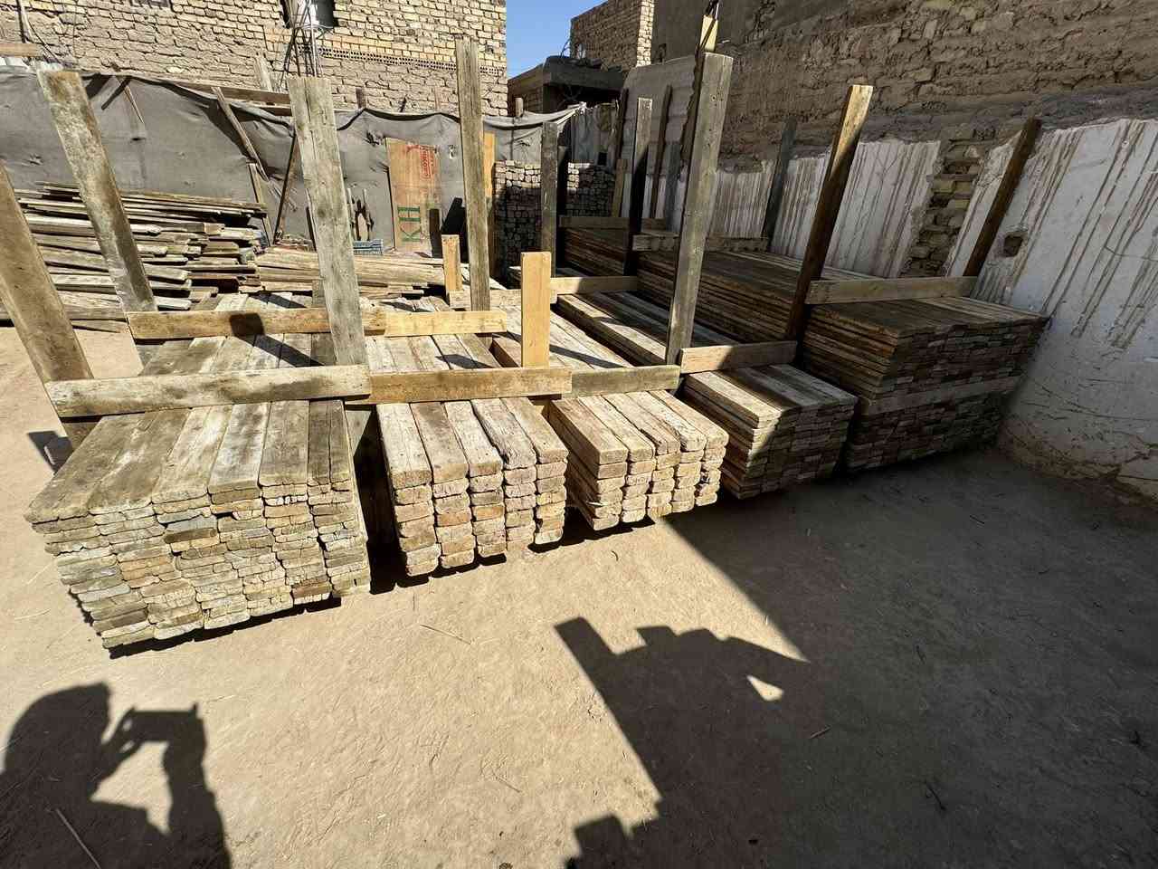 قالب خشب روسي انج تارس نظيف
العدد 7    مكعبات    للبيع

العنوان حله شارع 80 قرب مطعم ثابت 

الهاتف *********** - ***********
