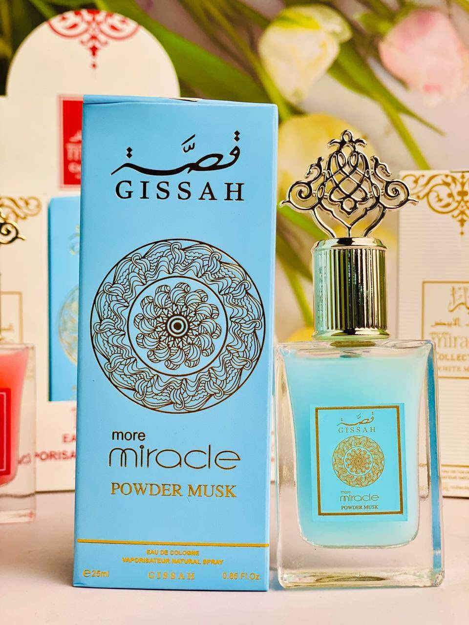 المسكات الفواحة من ارض الخليج 🥹🍇🍇🍇

🔹 الأنواع والنكهات المتوفرة:
 🩵 مسك الباودر (Powder Musk) من قصة (GISSAH): (الموجود في image.png) ريحة النظافة والانتعاش والهدوء.. ريحة تاخذج لعالم ثاني من الرقة والنعومة الباودرية الرائعة 🕊️✨.
 🤍 يارا - المسك الأبيض (White Musk): (الموجود في image_2.png) لعشاق الفخامة والكلاسيكية.. مسك أبيض صافي، بارد ومريح جداً للشخصية الهادئة والأنيقة 💎☁️.
 ❤️ يارا - مسك الرمان (Pomegranate Musk): (الموجود في image_3.png) الانتعاش والجاذبية كلها هنا! مزيج يجنن بين نظافة المسك ولمسة الرمان السويتية المنعشة اللي تنبض بالحيوية 🍓 طاقة ونظافة بنفس الوقت!
حجم العلبة 25ml بغداد, العراق


**إذا كنت صاحب هذا الإعلان وتريد حذفه لأي سبب، رجاءا أرسل رسالة إلى الدعم الفني**