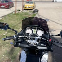 تي ماكس موديل 2008 صارله شهر أو اقل نازله من الرمبه دراجه جديده خير من...