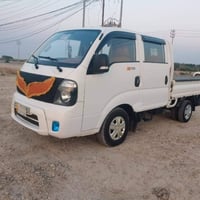 كيا دبل قمارة للبيع موديل 2019 سنوية لل29 بأسمي  محرك 2700 شاصي رقم شا...