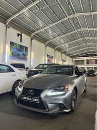 لكزس IS • ٢٠١٦ • فول أربيل