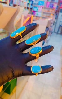 محابس فيروزي خشن • كوزمتك علي العبادي • توصيل كل المحافظات