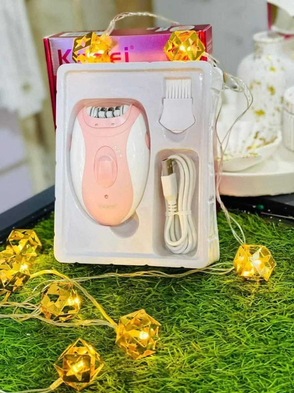 ماكنة KEMEi ماركة عالمية
الاصلية💯/عن تجربه اجنن وعمليه💥مكينة #كيمي الاصليه لازالة الشعر من الجذور لكل المناطق الجسم احسن وارقى ماكنة ازالة شعر حاليا والاقوى صممت الة كيمي لعملية ازالة الشعر فى غاية السهولة والرقة والكفاءة حيث يقوم نظامها المتطور بنزع الشعر من جذوره مما يترك بشرتك ناعمة لعدة اسابيع
🌸مزودة بضوء سمارت لايت ليظهر حتى اخف الشعر من اجل ازالته تماما عبر اسطوانات التدليك
🌸لدى نزع الشعر لاول مرة من المستحسن القيام بهذه المهمة فى المساء مما يتيح اختفاء اى احمرار محتمل اثناء الليل ولراحة البشرة يوصى بوضع كريم مرطب بعد نزع 
#الاصلي


**إذا كنت صاحب هذا الإعلان وتريد حذفه لأي سبب، رجاءا أرسل رسالة إلى الدعم الفني**