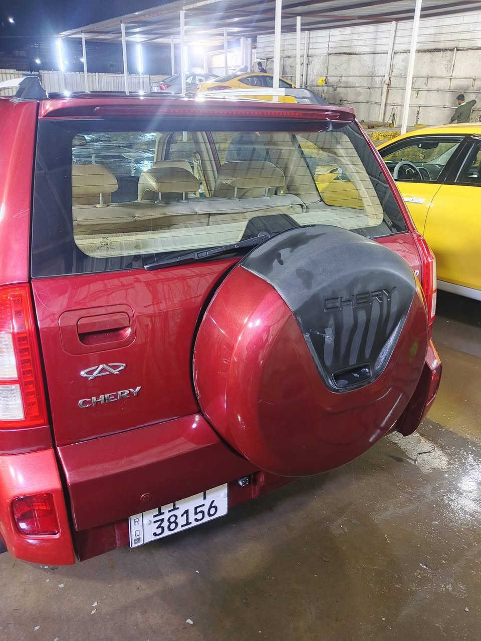 شيري تيكو موديل 2013مكان بغداد الجديده الاتصال عله الرقم*********** السعر 60ورقه
