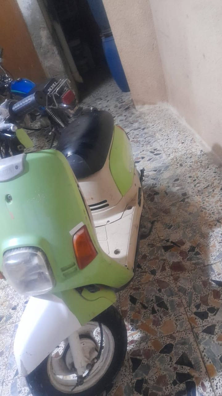 سلام عليكم بوليس للبيع دراجه ما شالله محرك ما مفتوح بس بيها خيط تبخير السعر 550 وبيها مجال ***********
