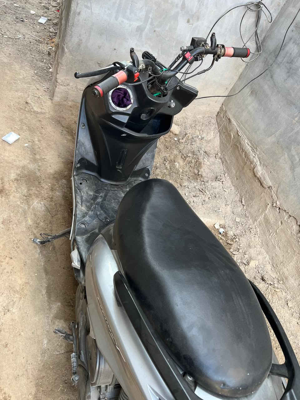 دراجه سكنس البيع ما مفتوحه كلشي شغال بيها كهربايات سلف هندر مكاني القرنه سعر خاص


**إذا كنت صاحب هذا الإعلان وتريد حذفه لأي سبب، رجاءا أرسل رسالة إلى الدعم الفني**