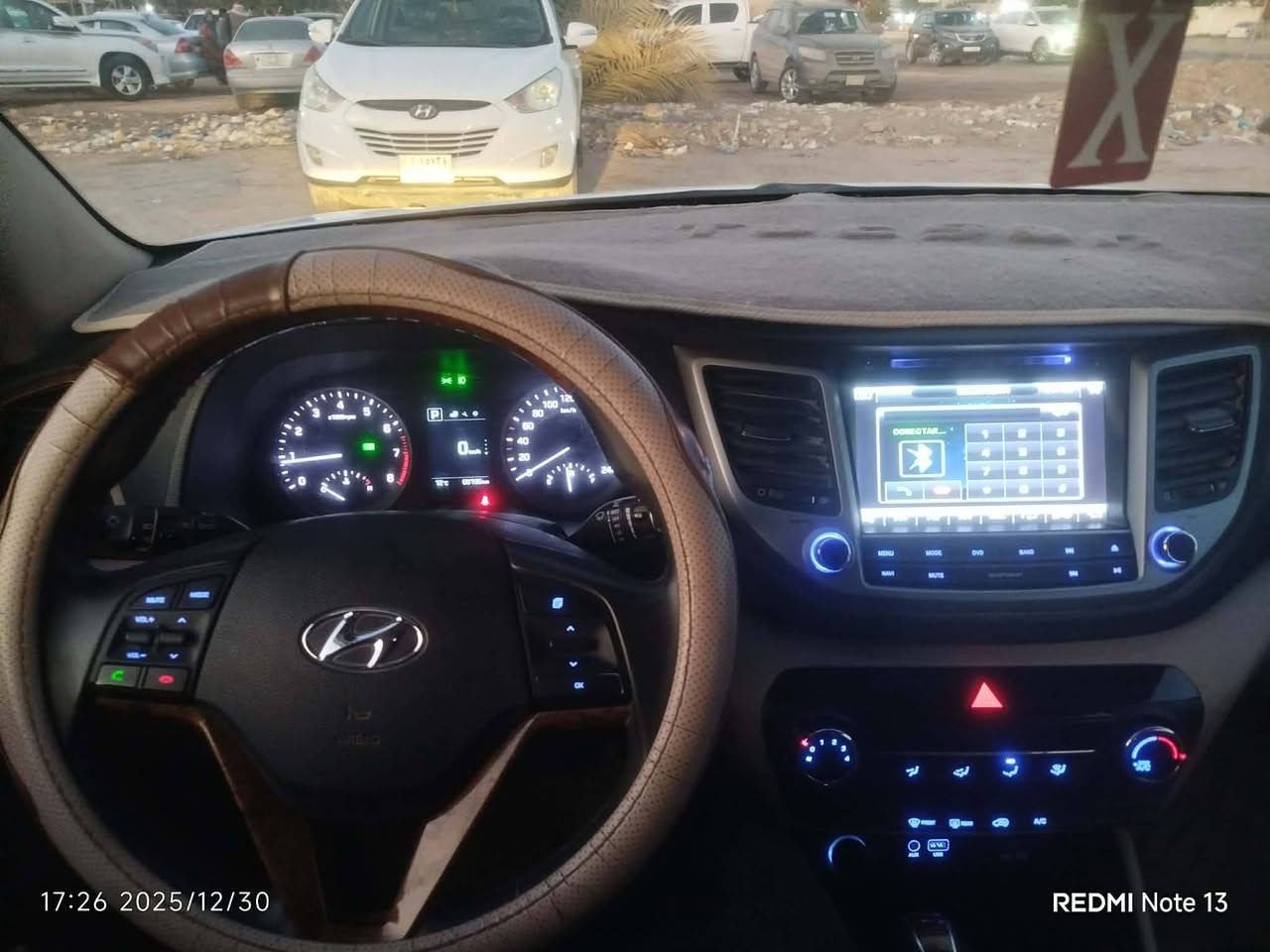 سلام عليكم
توسان موديل 2018رقم بابل شرط التحويل 
كفاله عامه من الصبغ والبارد والتبديل 
محرك كير مكفول من الفتح والتبديل 
ماشيه70 الف 
السعر 188 وبيها مجال
مكان السياره بابل قرب سيطرة الآثار 
الاتسفسار اكثر 
*********** اخوان مكلف بالنشر خاببر ع الرقم
