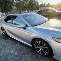 كامري • ٢٠١٩ • وارد امريكي