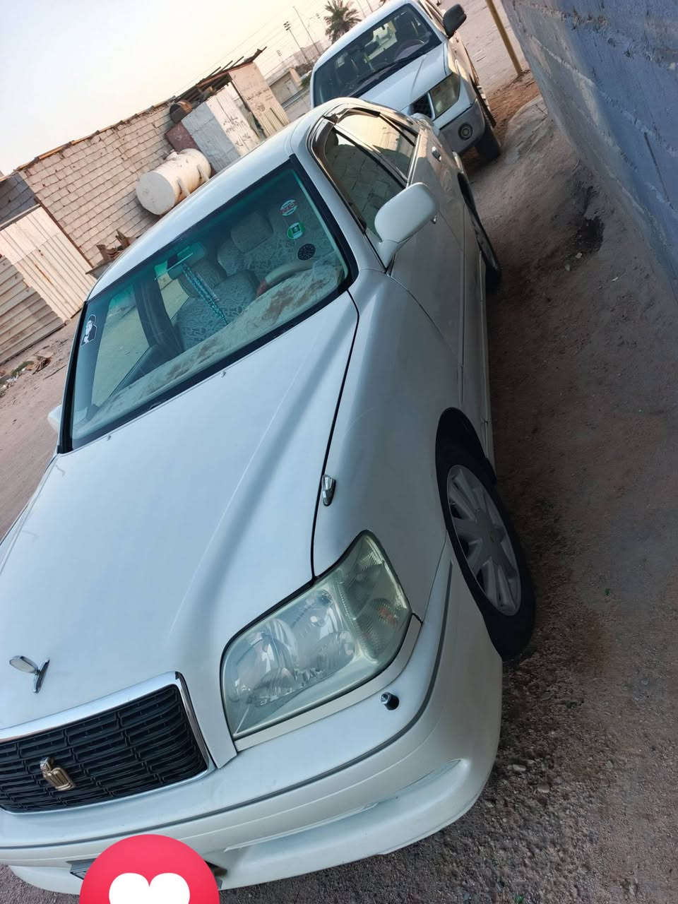 السلام عليكم ملكه للبيع موديل 2003 سياره جاهزه تبريد تخم تاير حداديه سياره اصولي رقم بصره تحويل ثاني يوم بسمي السنويه السعر 120 وبيها مجال،،، مكاني بصره ام قصر،،، رقم الهاتف ***********
