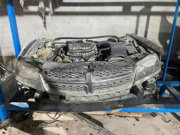 يتوفر في شركة المشايخي
🛠️ متخصصون بقطع غيار دودج المستعملة 🛠️
‎نوفر جميع المواد (ميكانيك، كهرباء، بدي) للدوج:
‎ • كرفان من موديل 2001 إلى 2020
‎ • جورني من موديل 2008 إلى 2020
‎افنجر من موديل 2008 الى 2014
‎م c200 من موديل 2008 الى 2014
‎✅ فحص وضمان نظافة القطع
‎✅ أسعار مناسبة للجميع
‎✅ شحن سريع لجميع المحافظات

‎📞 للطلب والاستفسار [***********]
‎واتساب [***********]
📍 [
