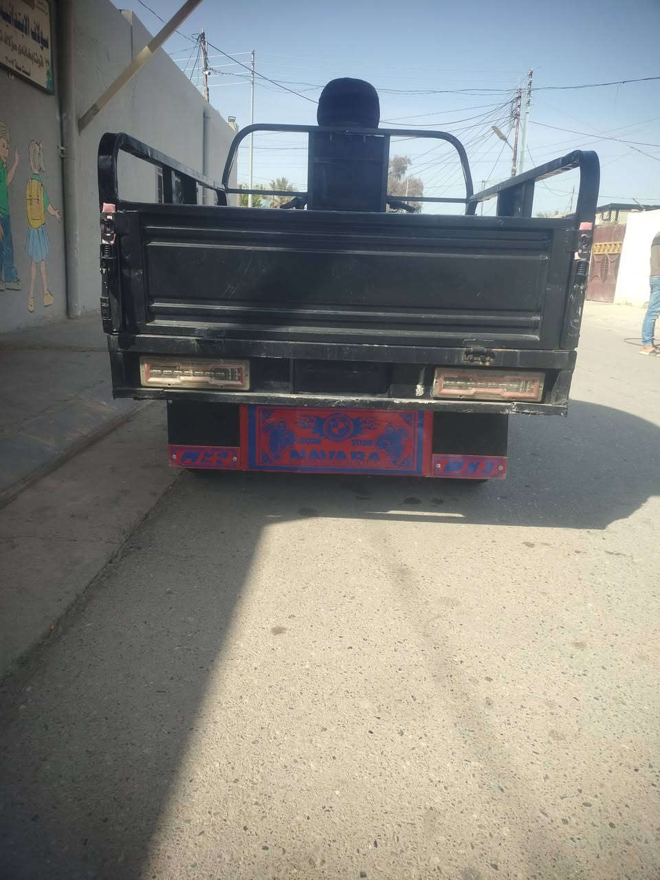 لبيع ستوته موديل 15بس طلعه من معرض سلمانيه 23ستوته نضيفه كله شغال كهربايات محرك ناعم بس مبتوح سنويه رقم كركوك بس ماندل صحبه سعر مليون 500بي مجال عنوان قضاء جلولاء ‏‪0773 782 7333‬‏
