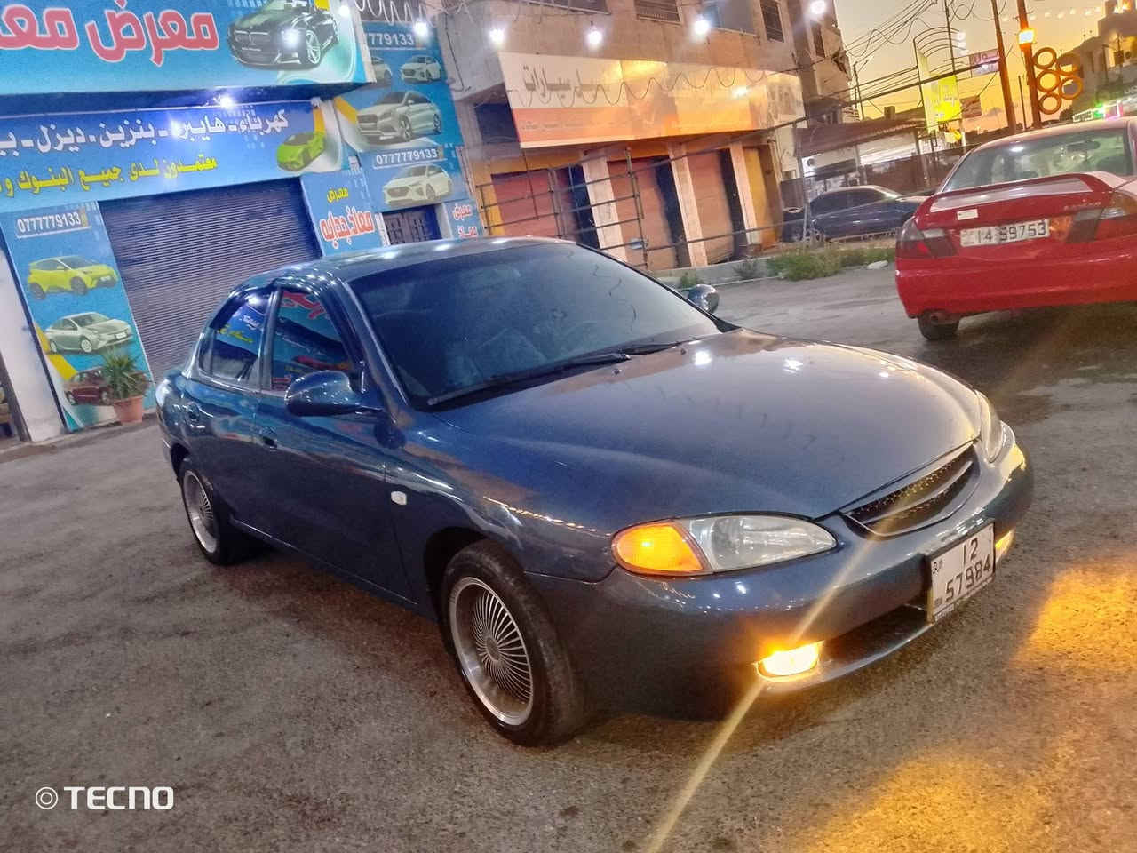 افانتي 95 فحص كامل ثلاث جيد نفط كامل دهان النمره للنمره مصري وجلاتين مصري تابلو وكاله وغرفه وكاله مع بطاين ارضيه وكاله دراي كلين كامل للغرفه اضوي زنون ليزر ابيض جنط مميز مع كوشوك نظيف صيانه كامله هي امامي وخلفيه سياره بالصلاه وعلى النبي لا ينقصها شيء الله يطرح البركه لصاحب النصيب للتواصل ابو احمد 0772305314


**إذا كنت صاحب هذا الإعلان وتريد حذفه لأي سبب، رجاءا أرسل رسالة إلى الدعم الفني**