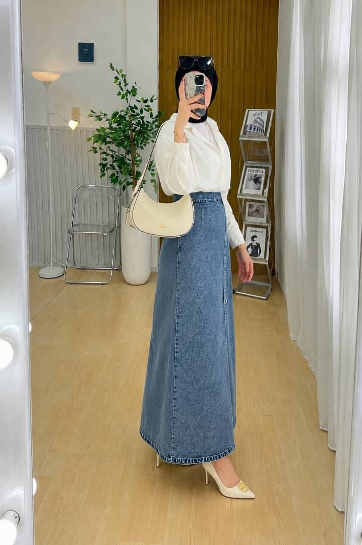 تنورة جينز باكستاني ليكرا قماش اجنبي مكفول 😍💙
ستايل عصري بلمسة أنثوية ناعمة NS✨
من شركه🎀 ميلسا ستيلش🎀
قصة مريحة مع ربط جانبي/أمامي بيعطي شكل مميز وببرز الخصر بطريقة حلوة 💫
بتتنسق مع تيشيرت سادة، قميص أبيض أو حتى بلوزة أوفر سايز 🔥
قطعة لازم تكون بخزانتك هالموسم!
متوفرة الآن… لا تفوتيها 🤍

مقاس 3مقاسات
من Sلل3x

شحن من مدينه القدموس لجميع المحافظات 🔱⚜️


**إذا كنت صاحب هذا الإعلان وتريد حذفه لأي سبب، رجاءا أرسل رسالة إلى الدعم الفني**